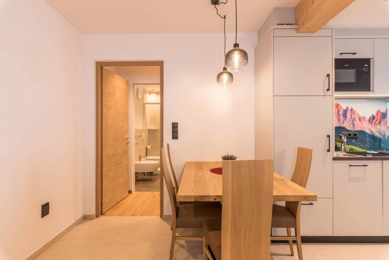 Planerhof Apartment Edelweiss Funes  Exterior foto