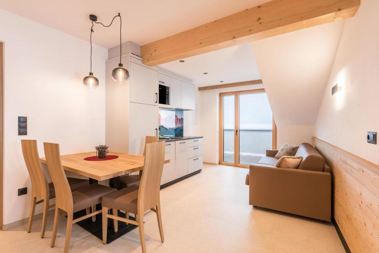 Planerhof Apartment Edelweiss Funes  Exterior foto