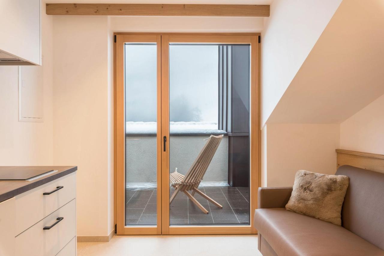 Planerhof Apartment Edelweiss Funes  Exterior foto